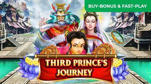 Third Prince's Journey - Spin City - Congo